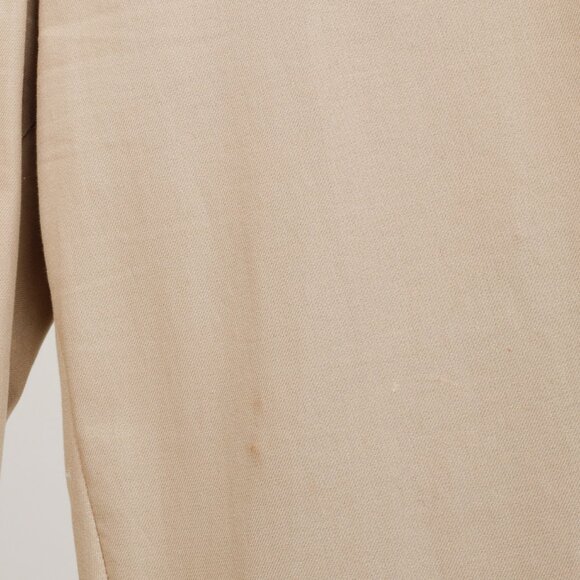 Brunello Cucinelli Monili Bead Khaki Pants - Picture 9 of 16